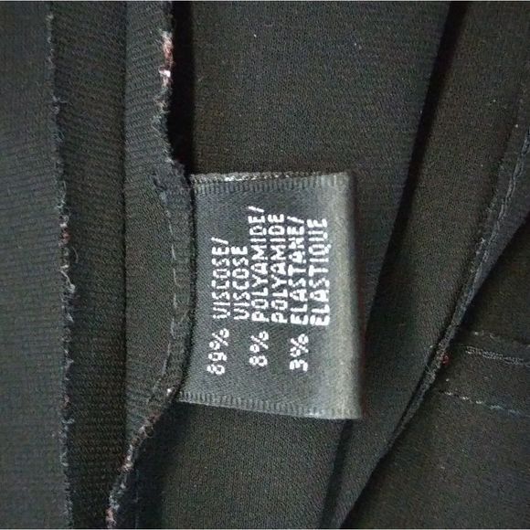 LAFAYETTE 148 Women’s Medium Black Snap Button Blazer Jacket - Picture 6 of 7